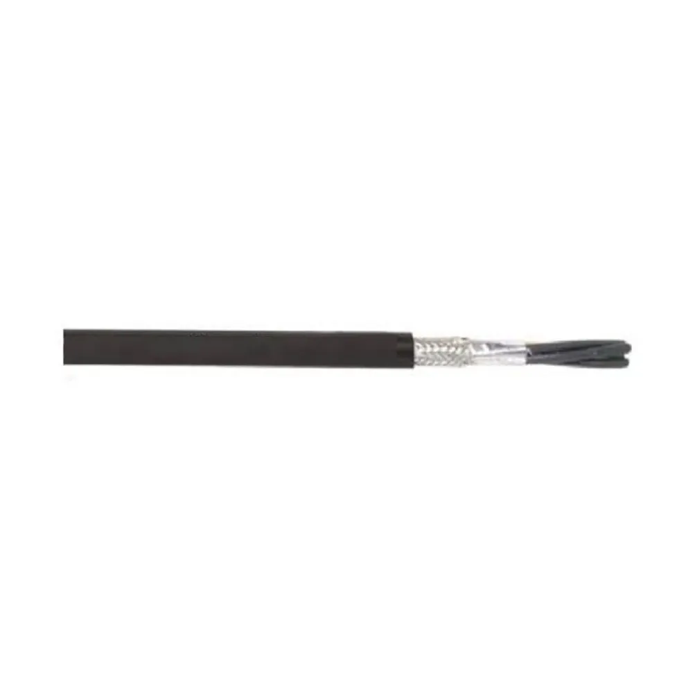 OLFLEX Lapp 761804 18 AWG 4C UL/CSA Reduced Diameter Shielded Minimo VFD Cable 600V/1KV
