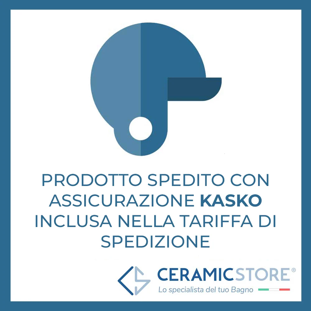 Prolunga codice ZPRO069CR x art.018/019 per serie Birillo e Stick Paffoni Cromo