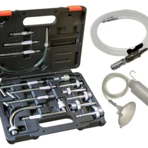 Set adattatori boccola per cambio automatico "MAGNA" 14 pezzi. Set adattatori tubo di riempimento imbuto...