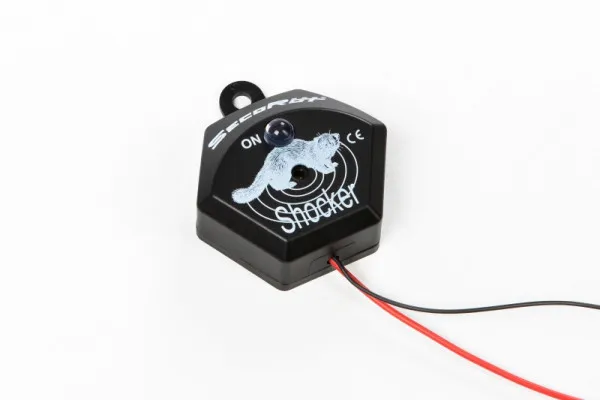 Shocker per martore SecoRüt con protezione dagli ultrasuoni e ottica 12 volt 90121