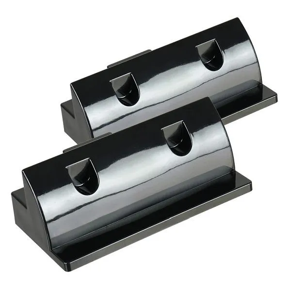 Spoiler di collegamento Offgridtec ABS profili di collegamento neri 180mm 8-01-010855