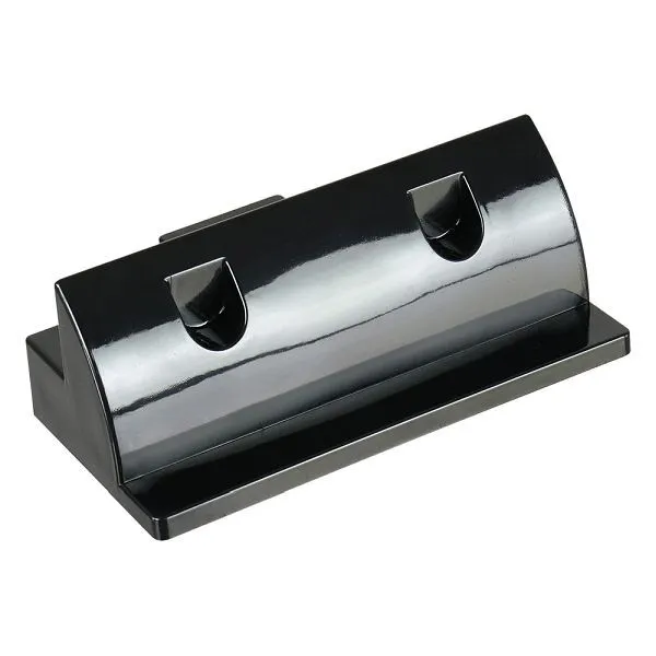 Spoiler di collegamento Offgridtec ABS profili di collegamento neri 180mm 8-01-010855