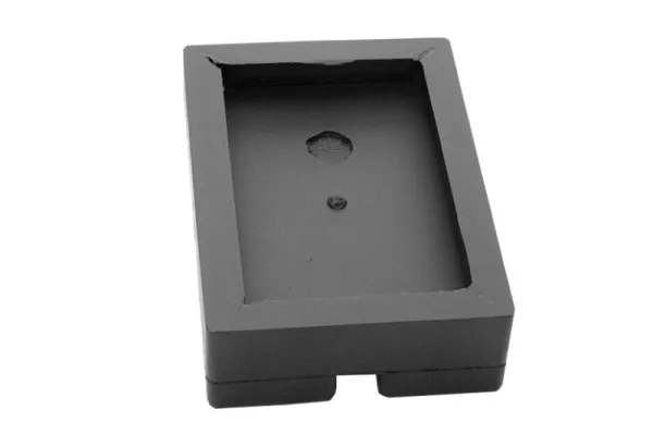 Tampone gomma per boccola adatto per Rotary H9xW89xL128mm 100822