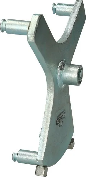 KS Tools Estrattore universale per pulegge scanalate diametro 40-165 mm 150.3170