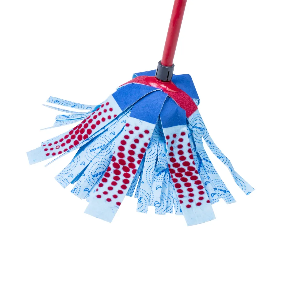 Vileda 150730 Vileda Replacement Mop Head Refill Microfibre Supermocio Mop