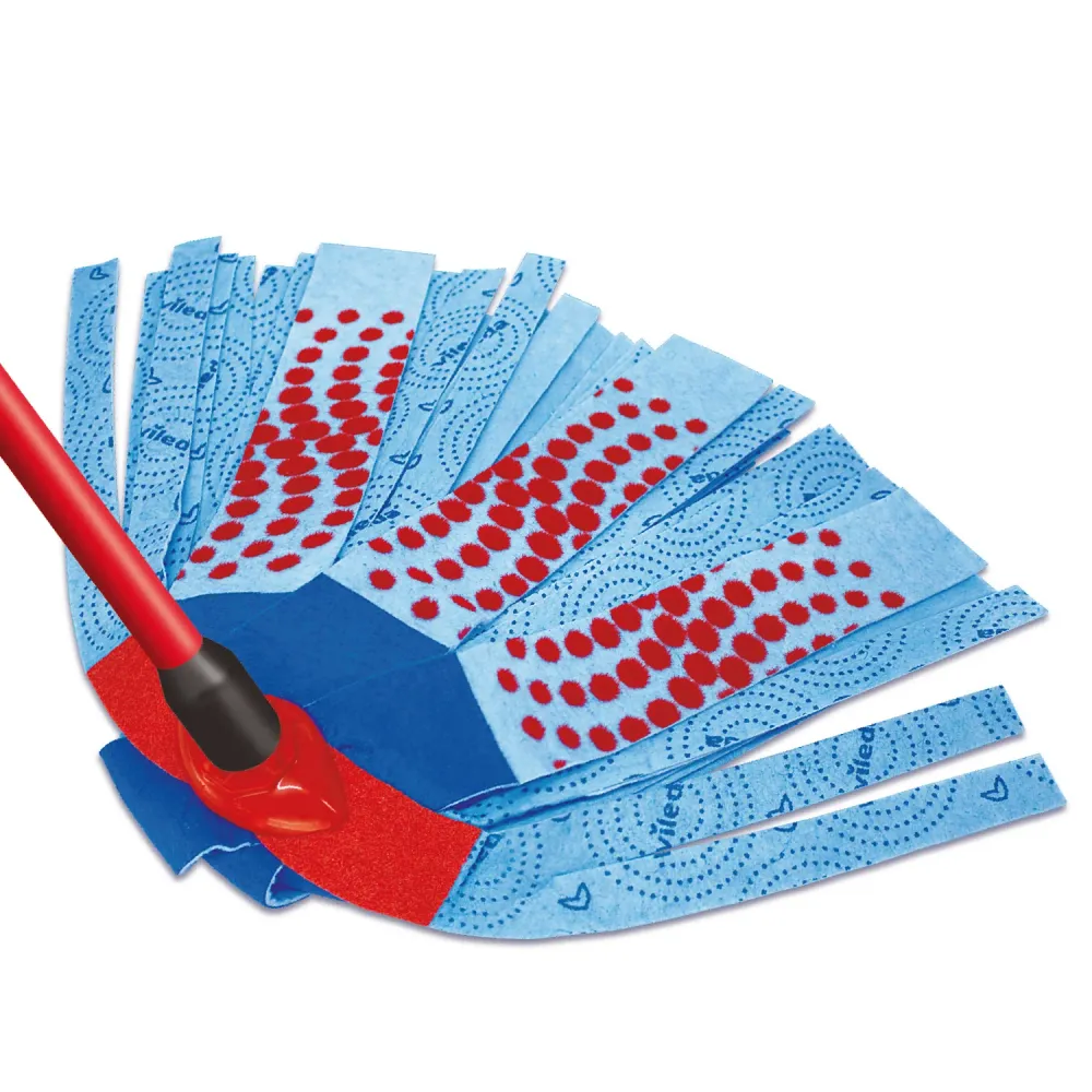Vileda 150730 Vileda Replacement Mop Head Refill Microfibre Supermocio Mop