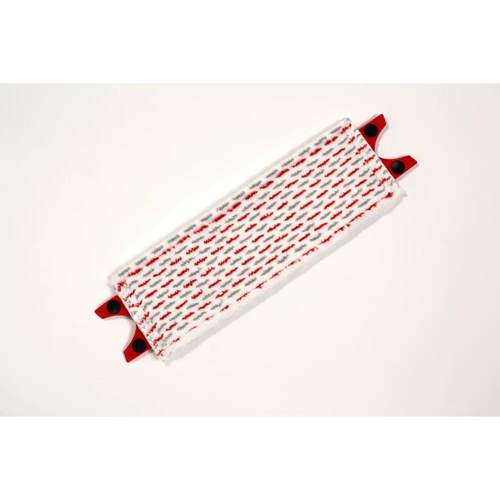 Vileda 160933 Vileda Replacement Mop Pad Head Refill Vileda Ultramax / Ultramat Turbo XL 2in1