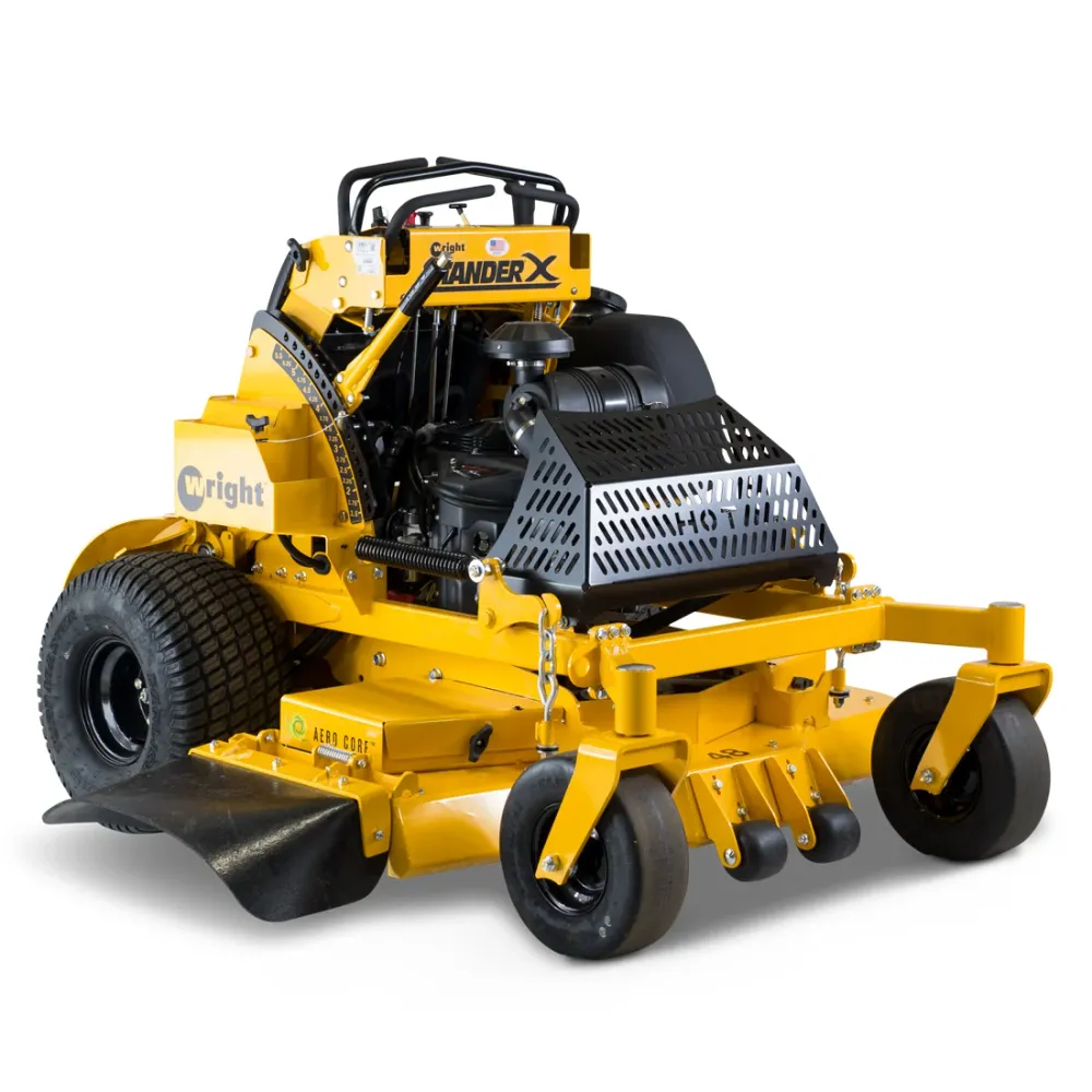 Wright Stander X WSTX48SFX730E2B 48 . Stand-On Mower