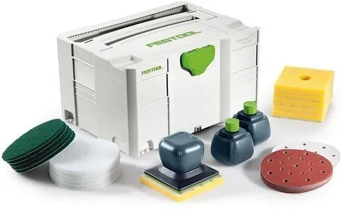 Distributore di olio Festool OS-SYS3-Set SURFIX 498063