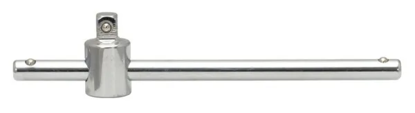 KS Tools 3/8" CHROMEplus Maniglia T con cursore 160mm 918.3845