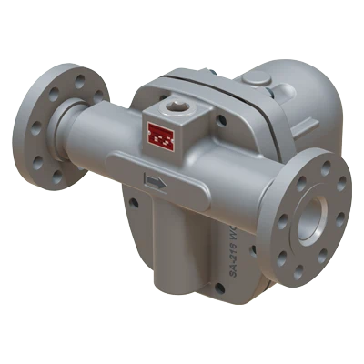 145 PSIG High Pressure Thermodynamic Steam Trap FT601-145-12-F600