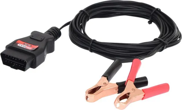 Mantenitore di tensione rete di bordo KS Tools OBD 5m 550.1706