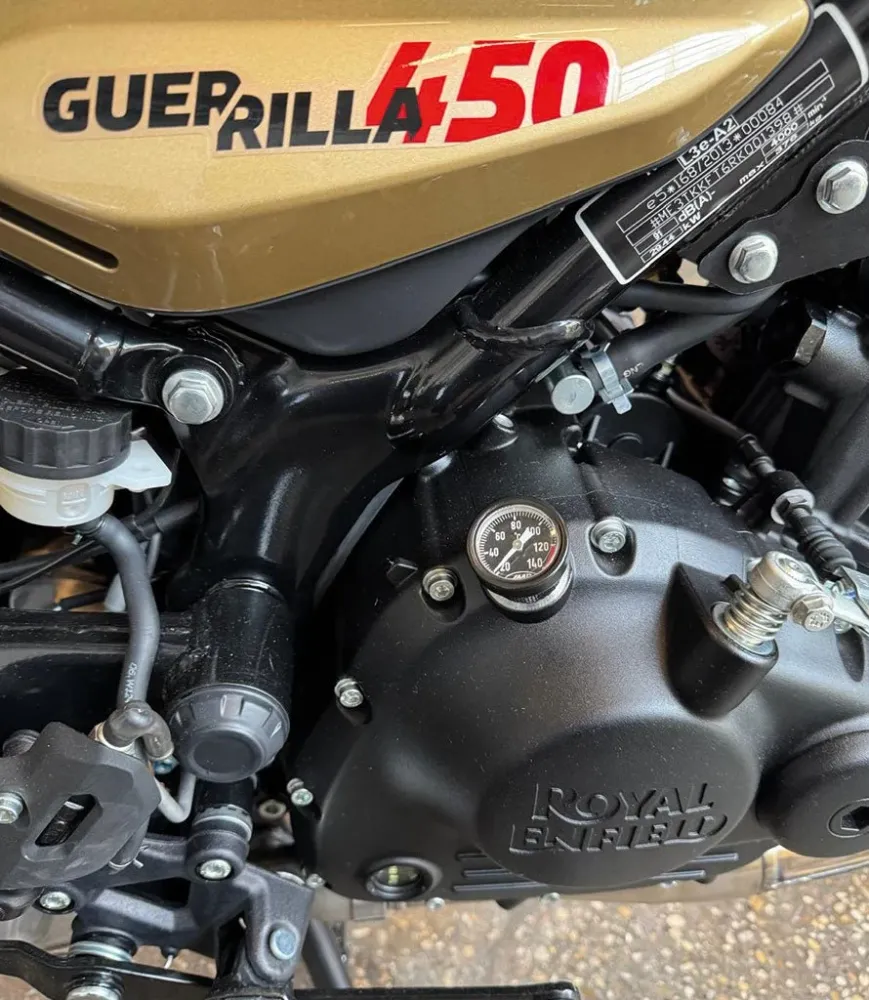 Oil Temperature Sensor Himalayan 450 / Guerrilla 450