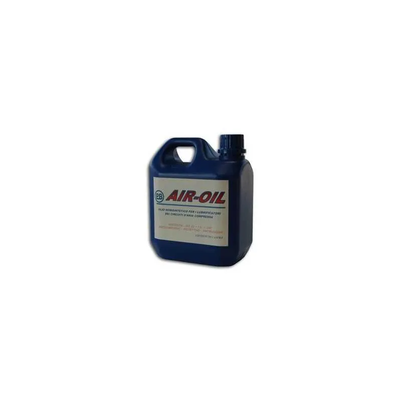 Olio airoil lt.1 x lubrificatore