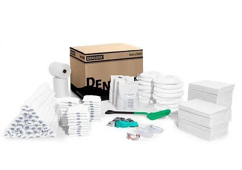 Set di ricarica per cassetta di sicurezza DENSORB SF 700 versione olio 267-675