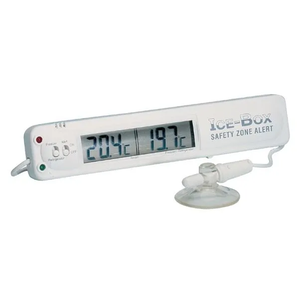 Termometro LCD Hygiplas F314