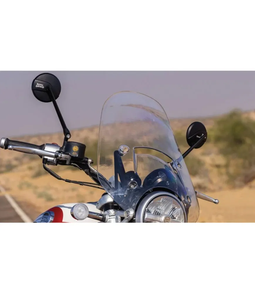 Windscreen High Super Meteor 650
