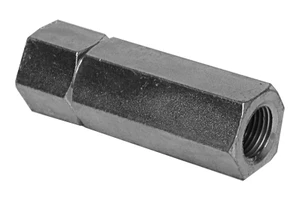 1-1/2" FNPT 5lb Carbonio Steel Check Valve Hydraulic Adapters 1000125