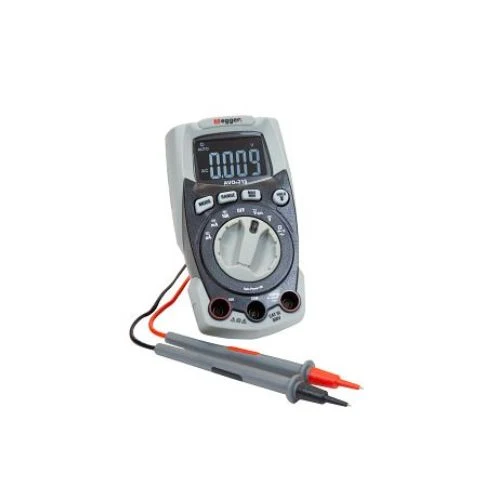 Cat III TRMS Multimeter AVO215