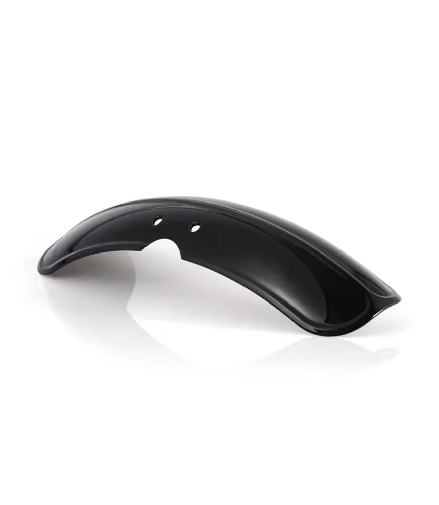 Front Mudguard Triumph from 2016 Duckbill Lucido Black finish