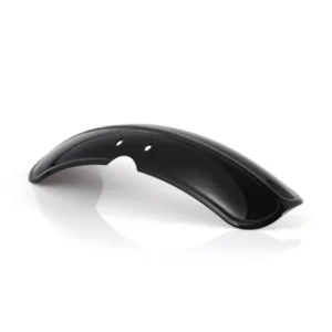 Front Mudguard Triumph from 2016 Duckbill Lucido Black finish