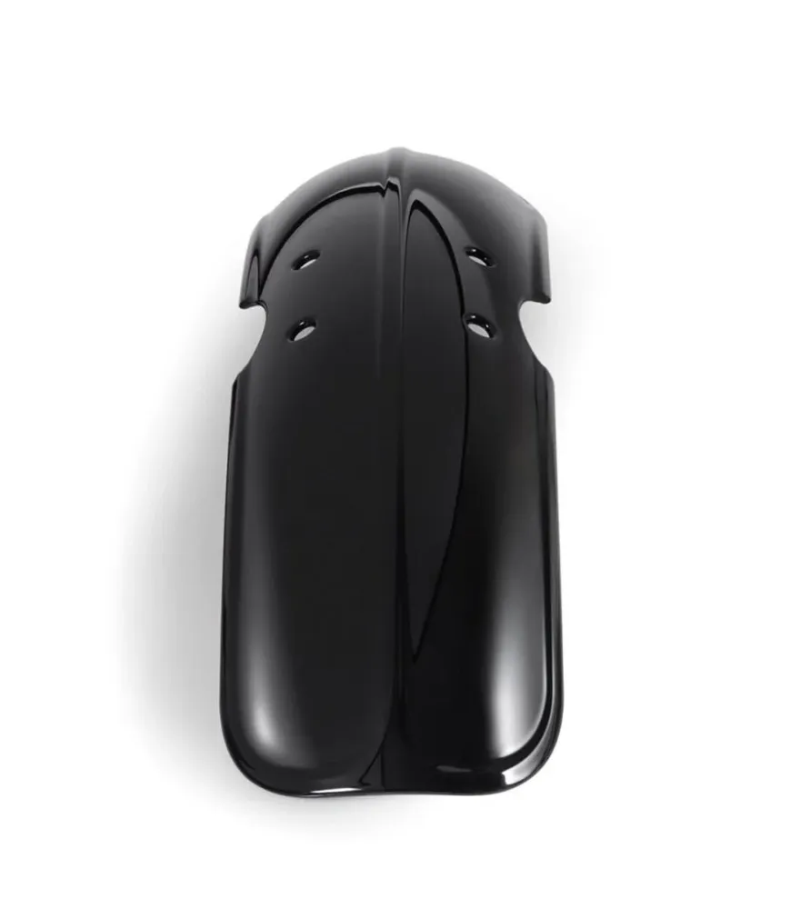 Front Mudguard Triumph from 2016 Duckbill Lucido Black finish