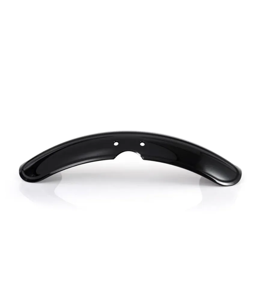 Front Mudguard Triumph from 2016 Duckbill Lucido Black finish
