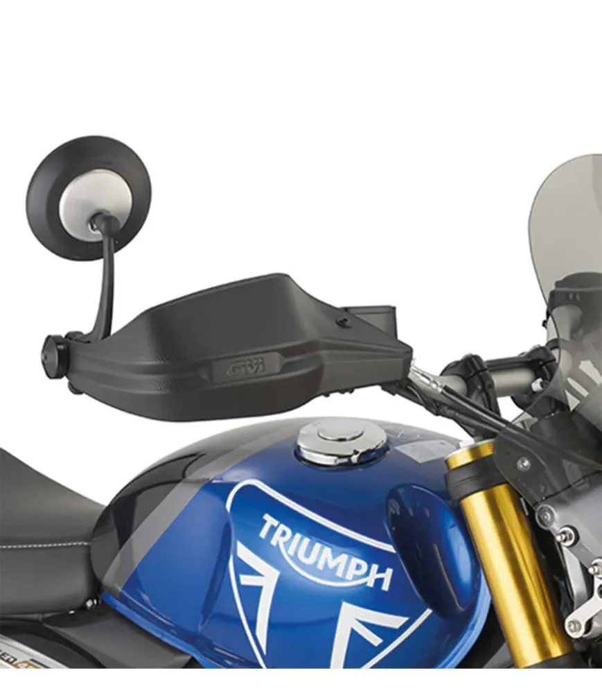 Handguards Triumph Speed 400 - GIVI