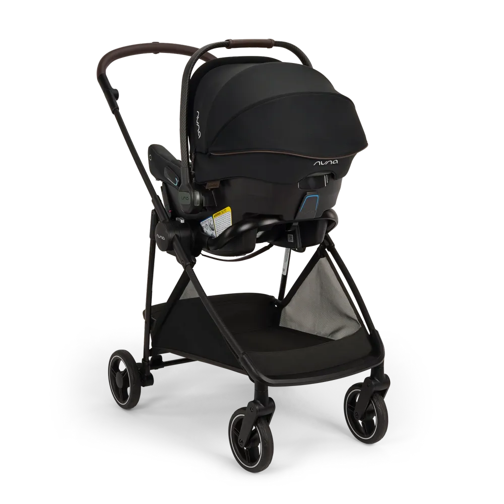 Nuna PIPA™ urbn Flex System™ Caviar