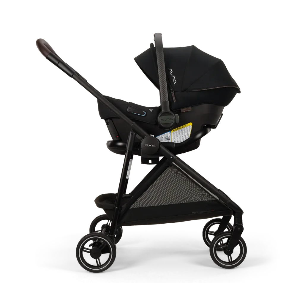 Nuna PIPA™ urbn Flex System™ Caviar