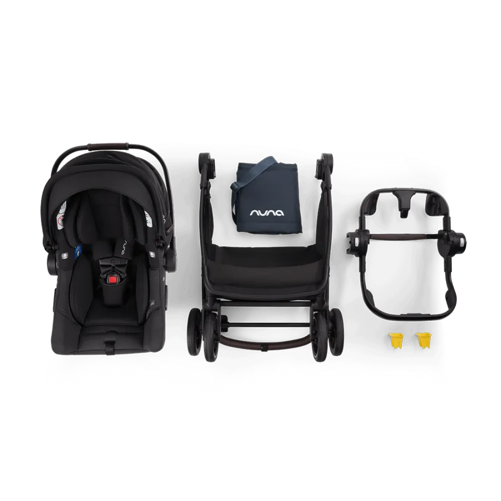 Nuna PIPA™ urbn Flex System™ Caviar