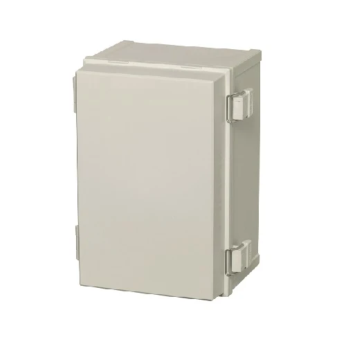 Opaque Cover Long Side Lockable Latch UL CAB PC 302018 G