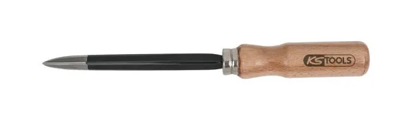 Raschietto cavo triangolare KS Tools 270 mm 150.2241