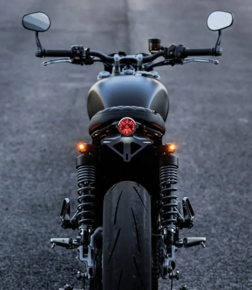Rear Mudguard Triumph Speed Twin 1200