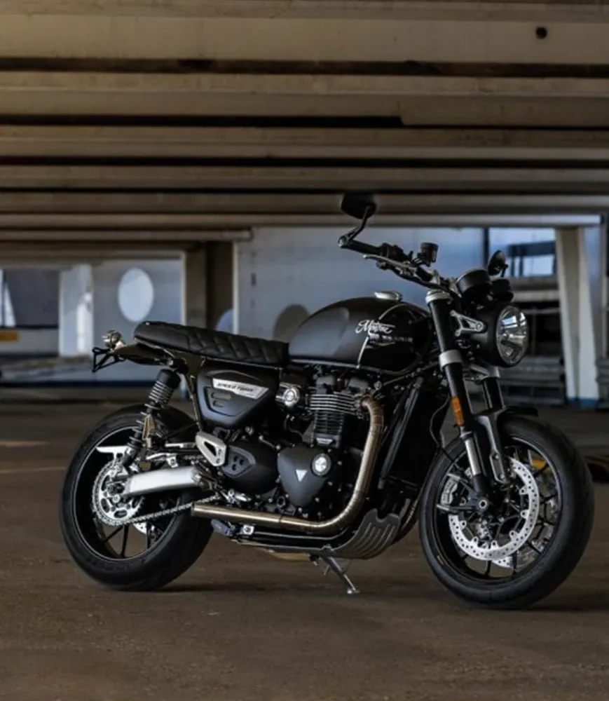 Rear Mudguard Triumph Speed Twin 1200