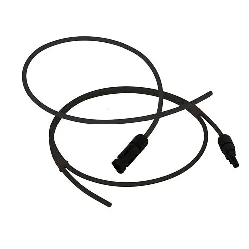 Set di cavi per moduli solari Phaesun Standard4-4/0.9 391697