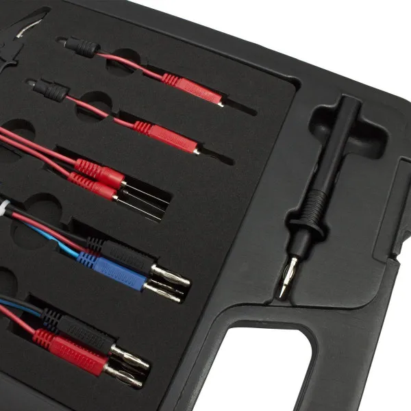 Set cavi di prova Stahlmaxx 92 pezzi 30034