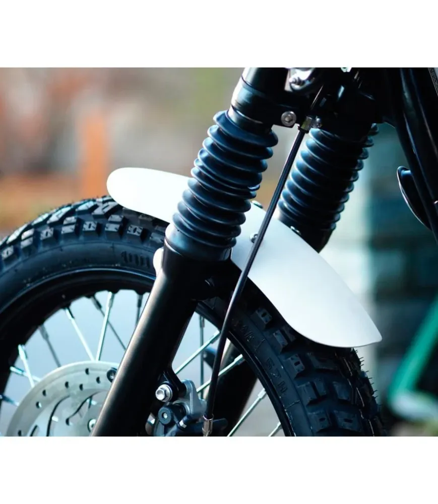 Short Front Mudguard Triumph