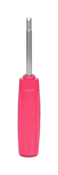 KS Tools Strumento per avvitare valvole dinamometriche 025 Ncm 120 mm 150.2029