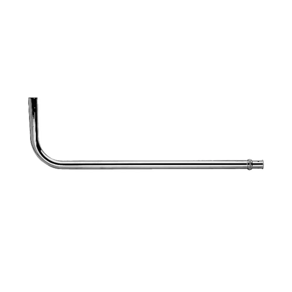 Tubo rame Paffoni 800 mm per passorapido esterno 3/4â€G - Cromo
