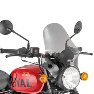 Windshield High Smoke Speed 400 - GIVI