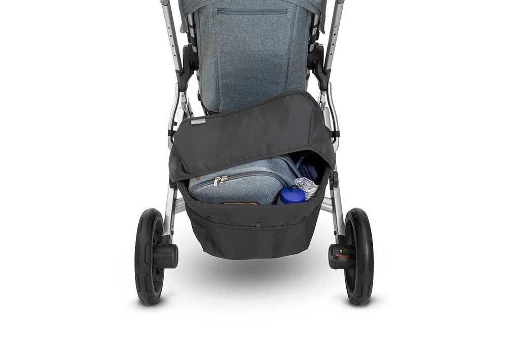Certificato TÜV UPPAbaby Basket Cover Vista