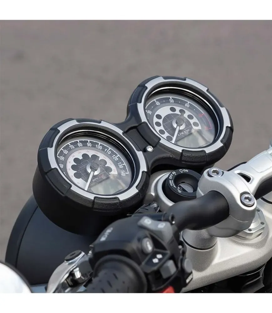Cover Speedometer Triumph con Garanzia 2 Anni