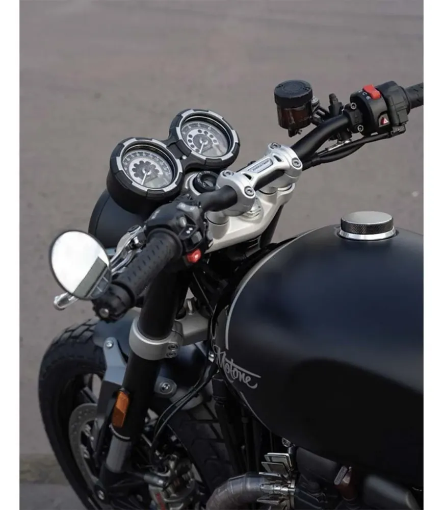 Cover Speedometer Triumph con Garanzia 2 Anni