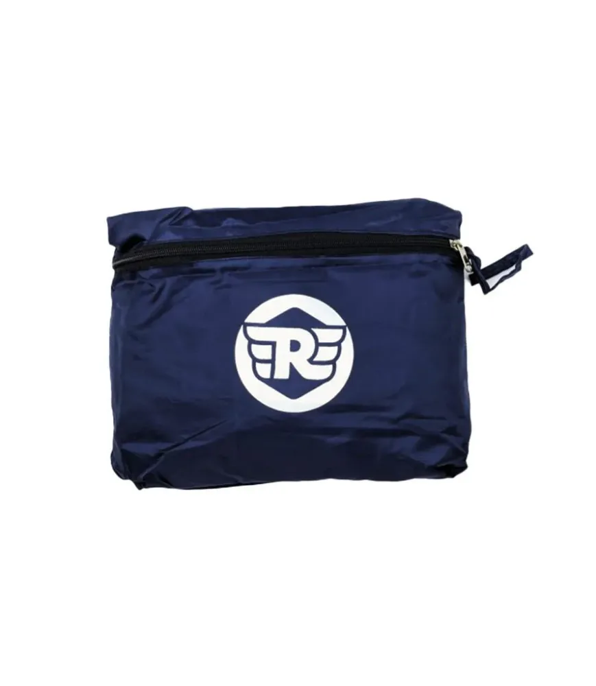 Motorcycle Cover Royal Enfield Blue per Protezione da Sassi