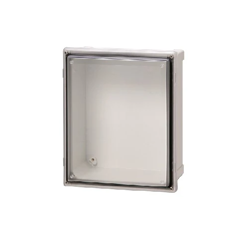 Transparent Screw Cover ARCA JIC 12 X 10 X 6 AR12106SCT