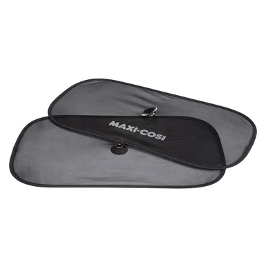 Maxi Cosi Window Shade - 2pk Nero notte