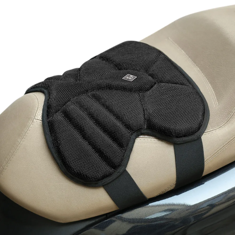 Parafango Alluminio Coprisella FRESCO FRESH SEAT COVER - Scooter