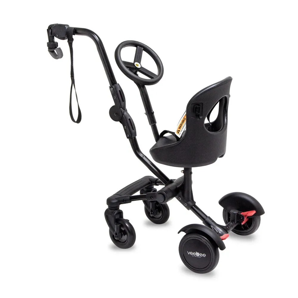 Valco CO-RIDER Ride Ons Nero notte