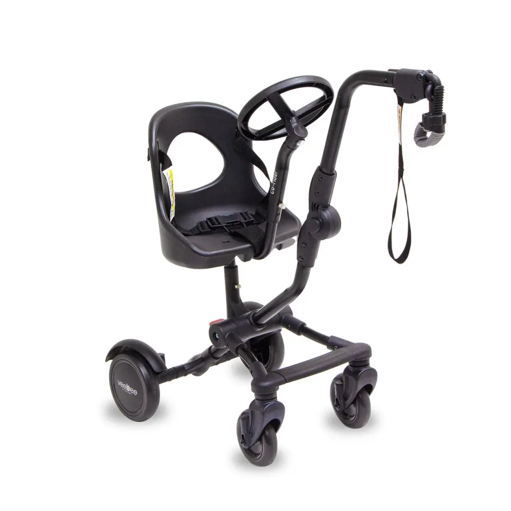 Valco CO-RIDER Ride Ons Nero notte